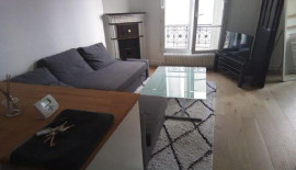 
                                                                                        Location
                                                                                         APPARTEMENT 1 piece meublé - 38.12 m2