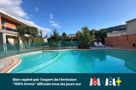 
                                                                                        Vente
                                                                                         Appartement 101M2 avec Piscine