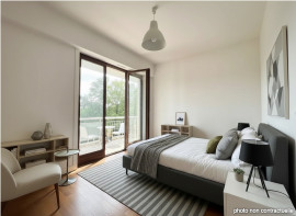 
                                                                                        Vente
                                                                                         Appartement 104m² dans une résidence avec piscine et tennis