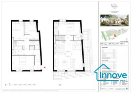 
                                                                                        Vente
                                                                                         Appartement 107m2 Rive gauche Frais de notaire offerts