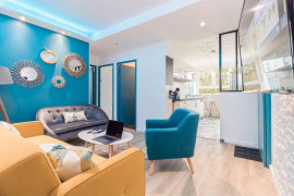 
                                                                                        Location
                                                                                         Appartement 12 m2