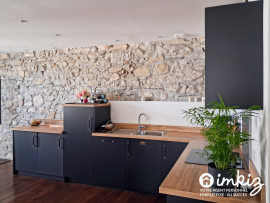 
                                                                                        Vente
                                                                                         Appartement 124 m², modulable , terrasse , parking