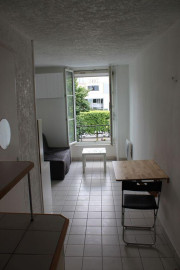 
                                                                                        Location
                                                                                         Appartement, 16m², 390€ - Nantes