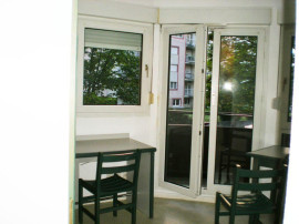 
                                                                                        Location
                                                                                         Appartement, 17m², 430€ - Lyon