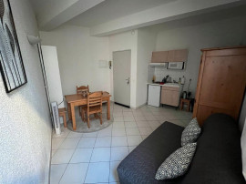 
                                                                                        Location
                                                                                         Appartement 18,35 m2