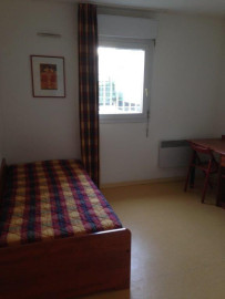 
                                                                                        Location
                                                                                         Appartement, 19m², 385€ - Tours