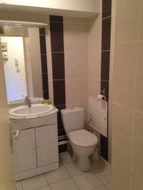 
                                                                                        Location
                                                                                         Appartement, 19m², 385€ - Tours