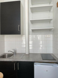 
                                                                                        Location
                                                                                         Appartement, 19m², 900€ - Paris 17è