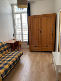 
                                                                                        Location
                                                                                         Appartement, 19m², 900€ - Paris 17è