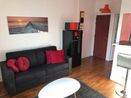 
                                                                                        Location
                                                                                         Appartement 2/3 pièces 36 M2 meublé quartier Mont