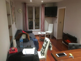 
                                                                                        Location
                                                                                         Appartement 2/3 pièces 36 m2 refait à neuf