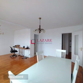 
                                                                                        Vente
                                                                                         APPARTEMENT 2 CHAMBRES LOCATIF POSSIBLE