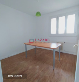 
                                                                                        Vente
                                                                                         APPARTEMENT 2 CHAMBRES LOCATIF POSSIBLE