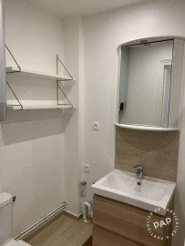 
                                                                                        Location
                                                                                         Appartement 2 pièces - 1 chambre 40m2