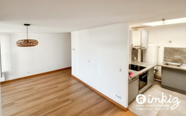 
                                                                                        Vente
                                                                                         Appartement 2 pièces + 1 place de parking