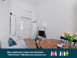 
                                                                                        Vente
                                                                                         APPARTEMENT 2 PIECES 13 RUE MASSENA NT3748