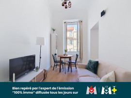 
                                                                                        Vente
                                                                                         APPARTEMENT 2 PIECES 13 RUE MASSENA NT3748