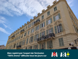 
                                                                                        Vente
                                                                                         APPARTEMENT 2 PIECES 13 RUE MASSENA NT3748