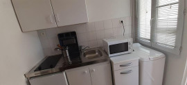 
                                                                                        Location
                                                                                         Appartement 2 pièces 17m²