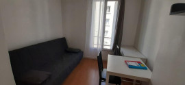 
                                                                                        Location
                                                                                         Appartement 2 pièces 17m²