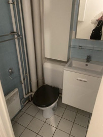 
                                                                                        Location
                                                                                         Appartement 2 pièces 26 m2 Paris 11è Nation