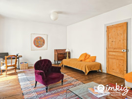 
                                                                                        Vente
                                                                                         Appartement 2 pièces  (3 pièces possibles) Paris15