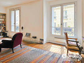 
                                                                                        Vente
                                                                                         Appartement 2 pièces  (3 pièces possibles) Paris15