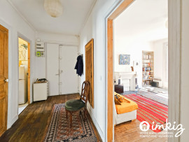 
                                                                                        Vente
                                                                                         Appartement 2 pièces  (3 pièces possibles) Paris15