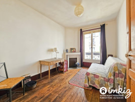 
                                                                                        Vente
                                                                                         Appartement 2 pièces  (3 pièces possibles) Paris15