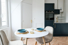 
                                                                                        Location
                                                                                         Appartement 2 pièces 32m2 Arc de Triomphe