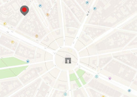 
                                                                                        Location
                                                                                         Appartement 2 pièces 32m2 Arc de Triomphe