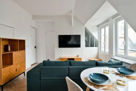 
                                                                                        Location
                                                                                         Appartement 2 pièces 32m2 Arc de Triomphe