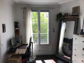 
                                                                                        Location
                                                                                         Appartement 2 pièces 33m2 - Nation