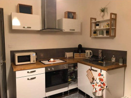 
                                                                                        Location
                                                                                         Appartement 2 pieces 34m2