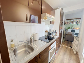 
                                                                                        Vente
                                                                                         Appartement  - 2 pièces  - 35.04 m²