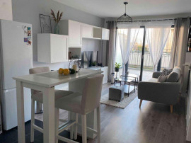 
                                                                                        Location
                                                                                         Appartement 2 pièces 38.5m2 + Terrasse 15m2