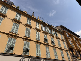 
                                                                                        Vente
                                                                                         Appartement  - 2 pièces  - 39.59 m²