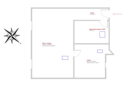 
                                                                                        Vente
                                                                                         Appartement 2 pièces - 39 m2 - Levallois-Perret