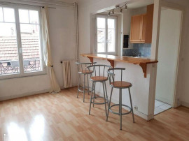 
                                                                                        Location
                                                                                         Appartement 2 pièces 42 m² à Enghien-les-Bains