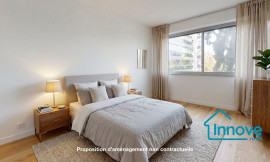 
                                                                                        Vente
                                                                                         APPARTEMENT 2 PIECES - 44 m² - LE CHESNAY-ROCQUENCOURT