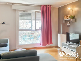 
                                                                                        Vente
                                                                                         Appartement 2 pièces - 6 minutes à pied du métro