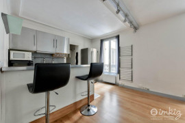 Vente
Appartement 2 pièces