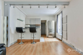 Vente
Appartement 2 pièces
