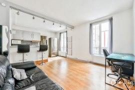 Vente
Appartement 2 pièces