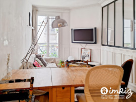 Vente
Appartement 2 pièces