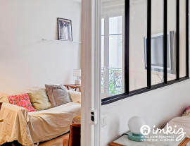 Vente
Appartement 2 pièces