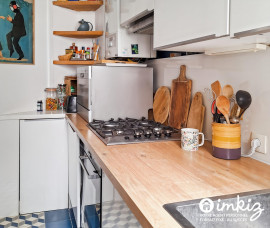 Vente
Appartement 2 pièces
