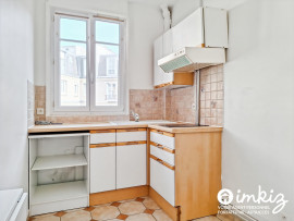 Vente
Appartement 2 pièces