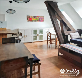 
                                                                                        Vente
                                                                                         Appartement 2 pièces