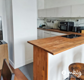 
                                                                                        Vente
                                                                                         Appartement 2 pièces